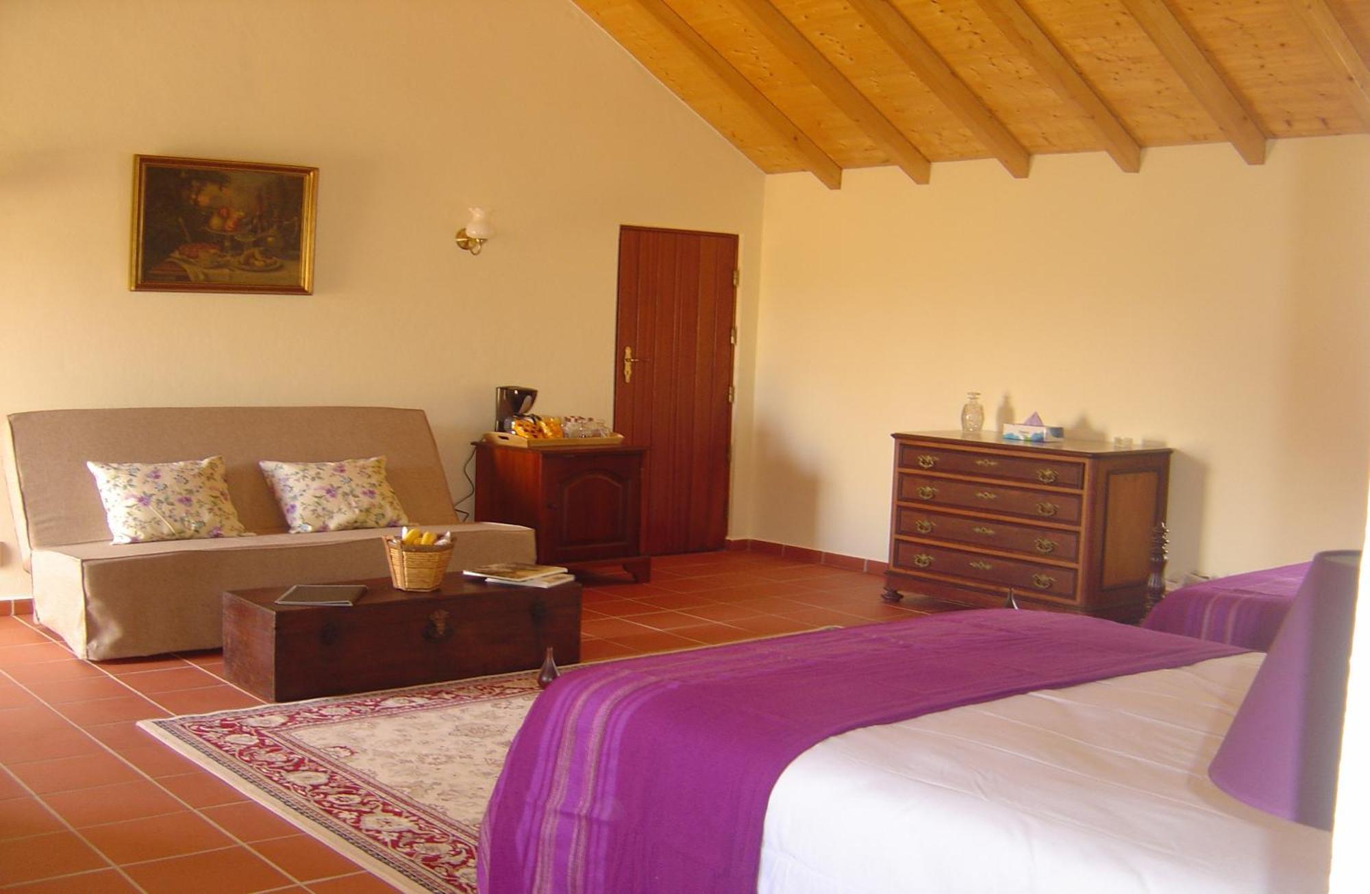 Bed and Breakfast Quinta Do Scoto Rinchoa Zewnętrze zdjęcie