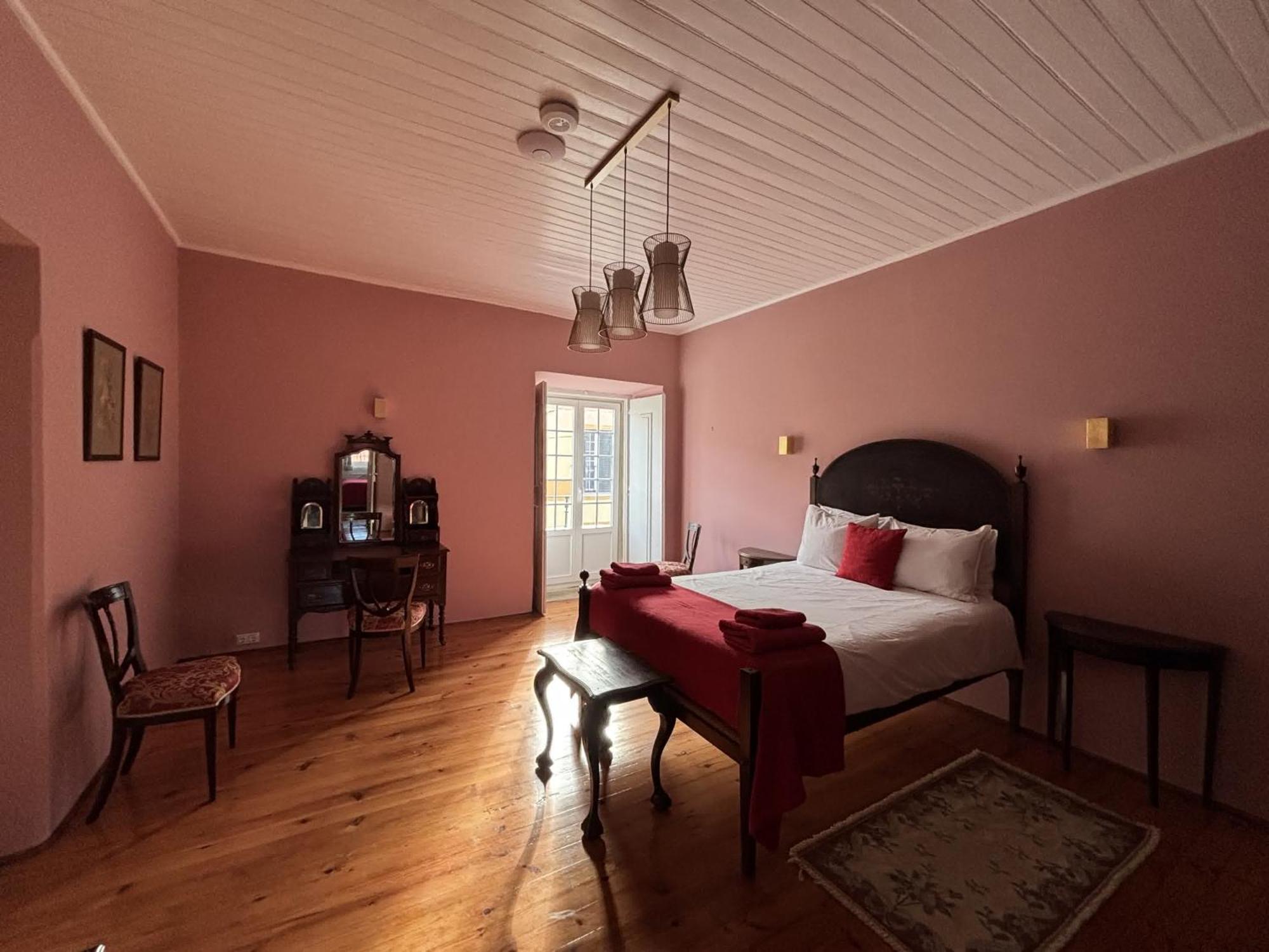 Bed and Breakfast Quinta Do Scoto Rinchoa Zewnętrze zdjęcie