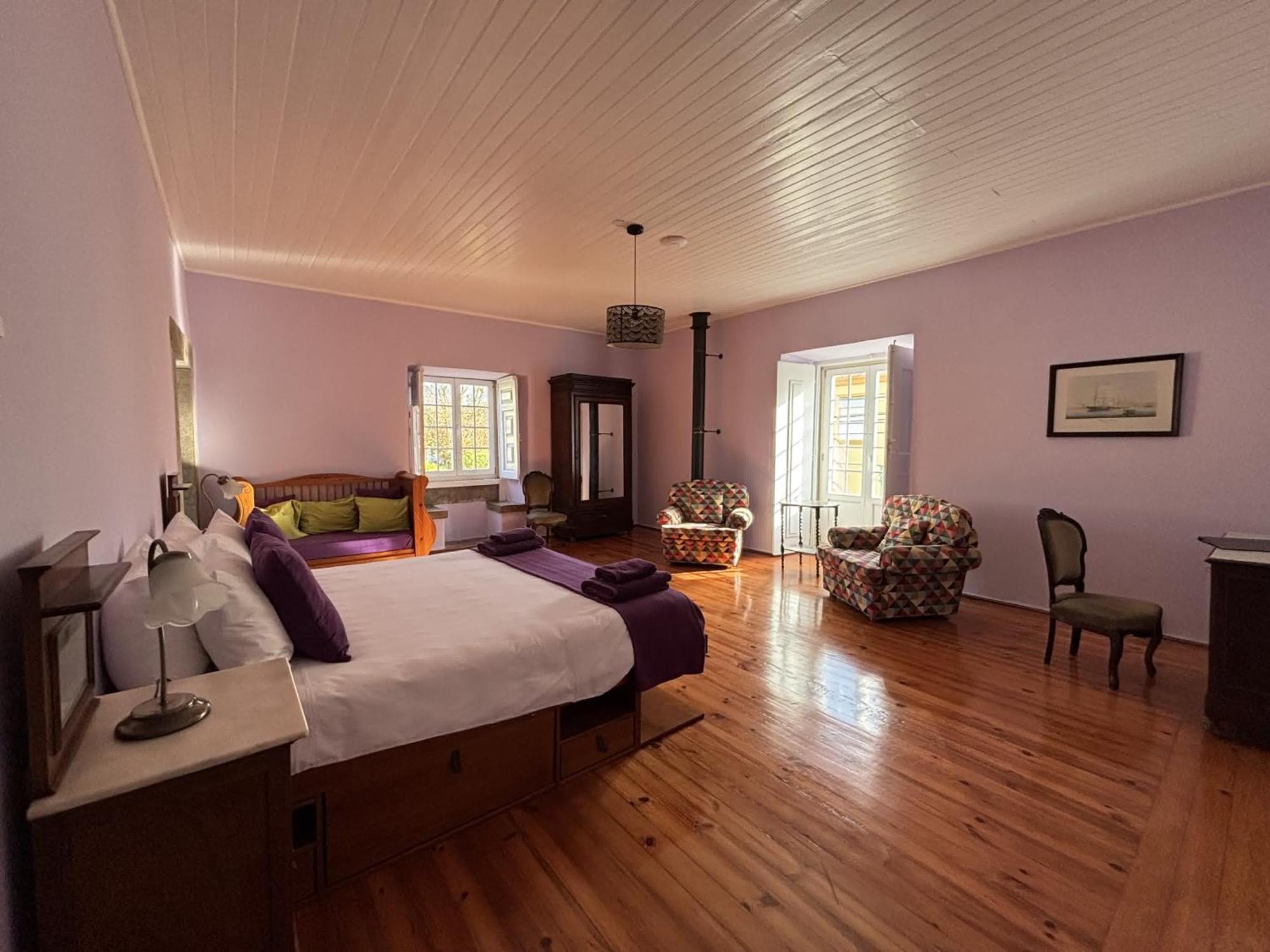 Bed and Breakfast Quinta Do Scoto Rinchoa Zewnętrze zdjęcie