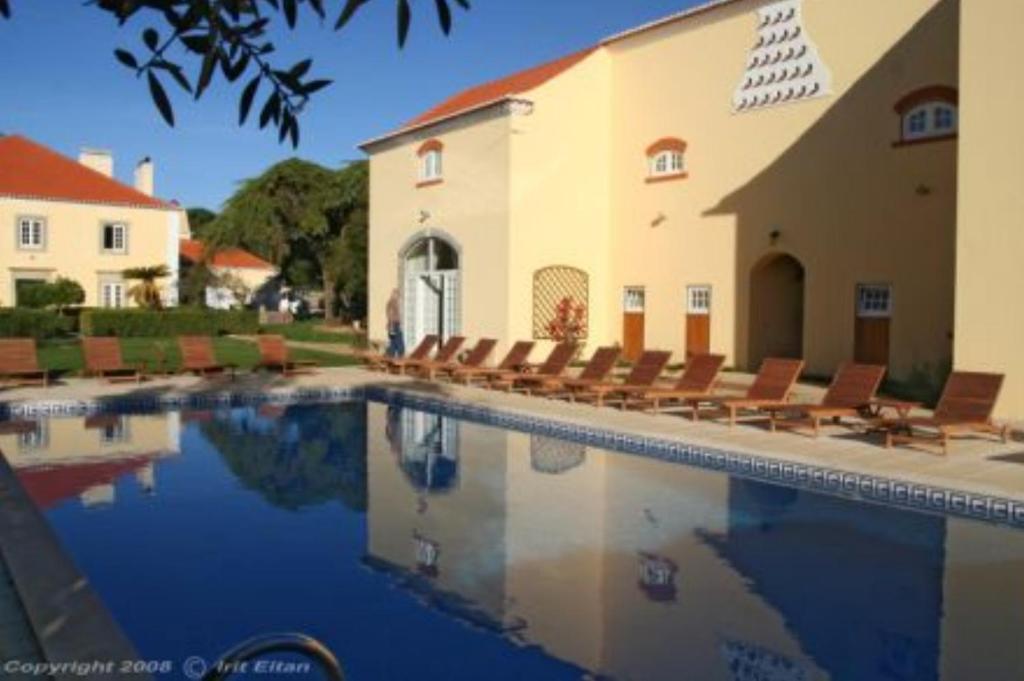 Bed and Breakfast Quinta Do Scoto Rinchoa Zewnętrze zdjęcie