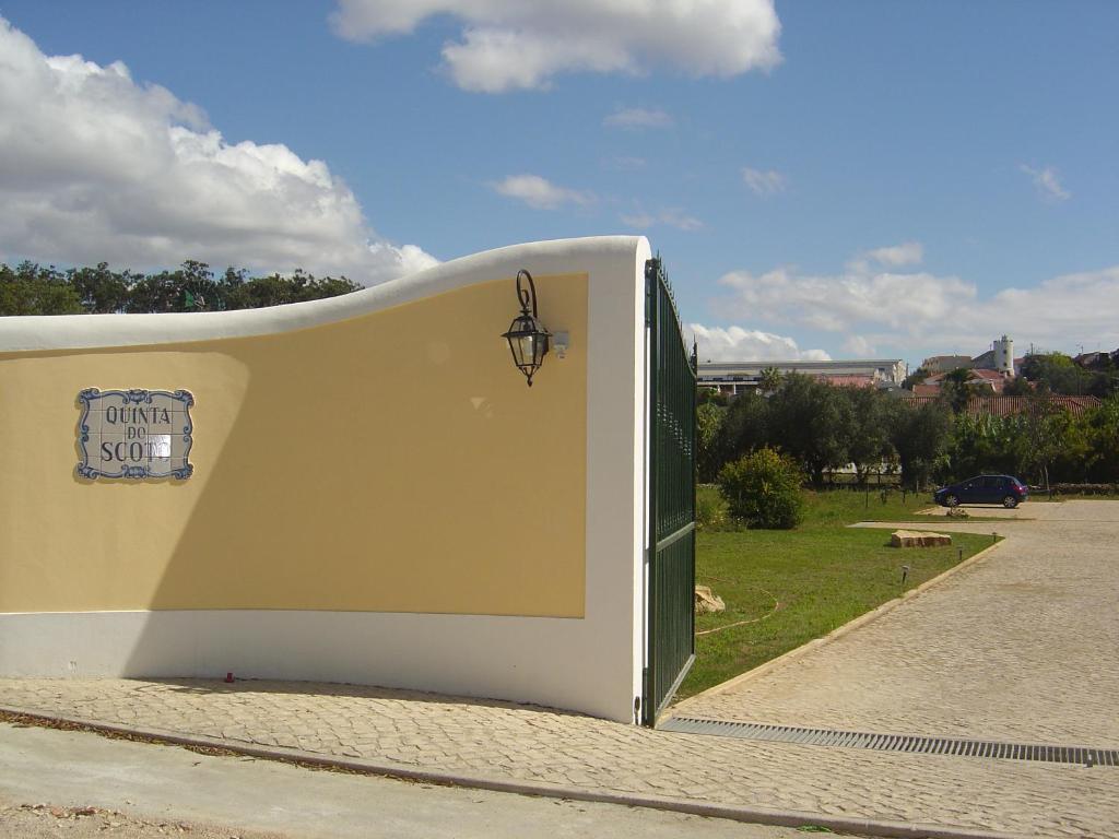 Bed and Breakfast Quinta Do Scoto Rinchoa Zewnętrze zdjęcie