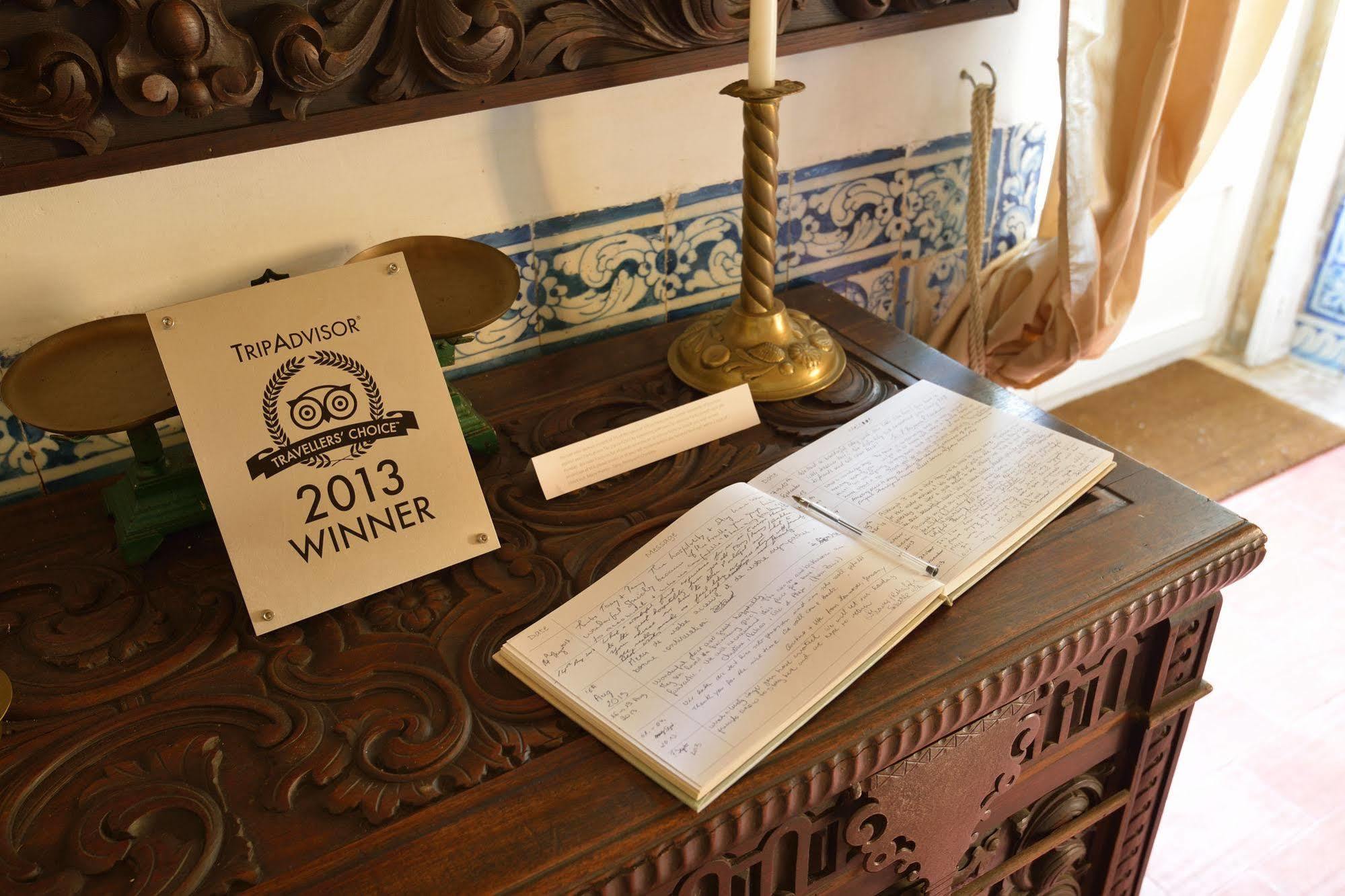 Bed and Breakfast Quinta Do Scoto Rinchoa Zewnętrze zdjęcie
