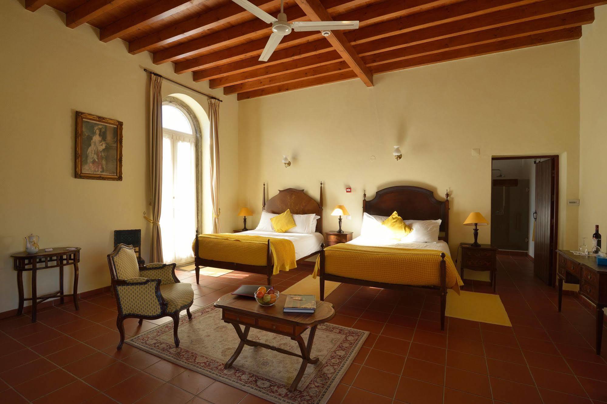 Bed and Breakfast Quinta Do Scoto Rinchoa Zewnętrze zdjęcie
