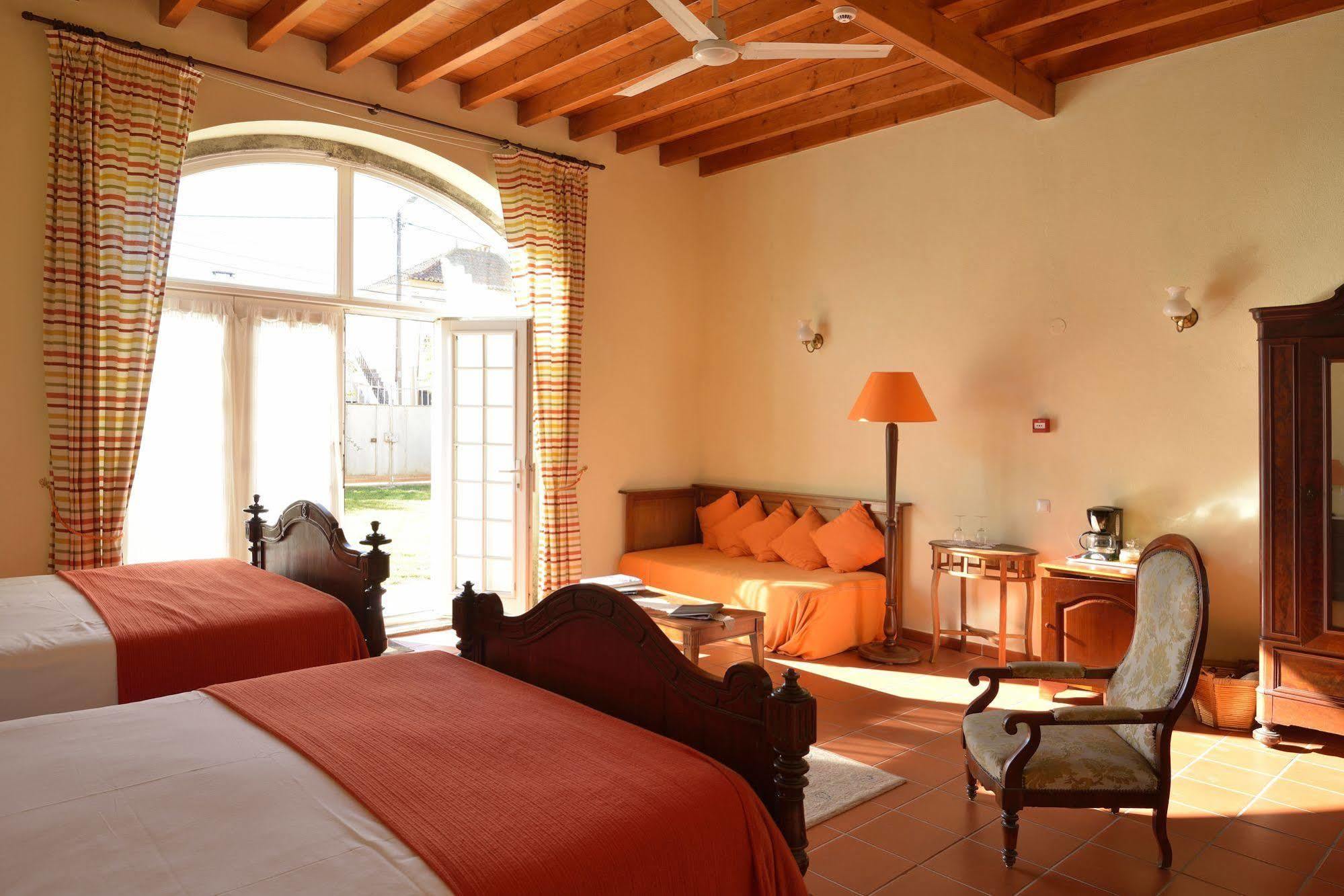 Bed and Breakfast Quinta Do Scoto Rinchoa Zewnętrze zdjęcie