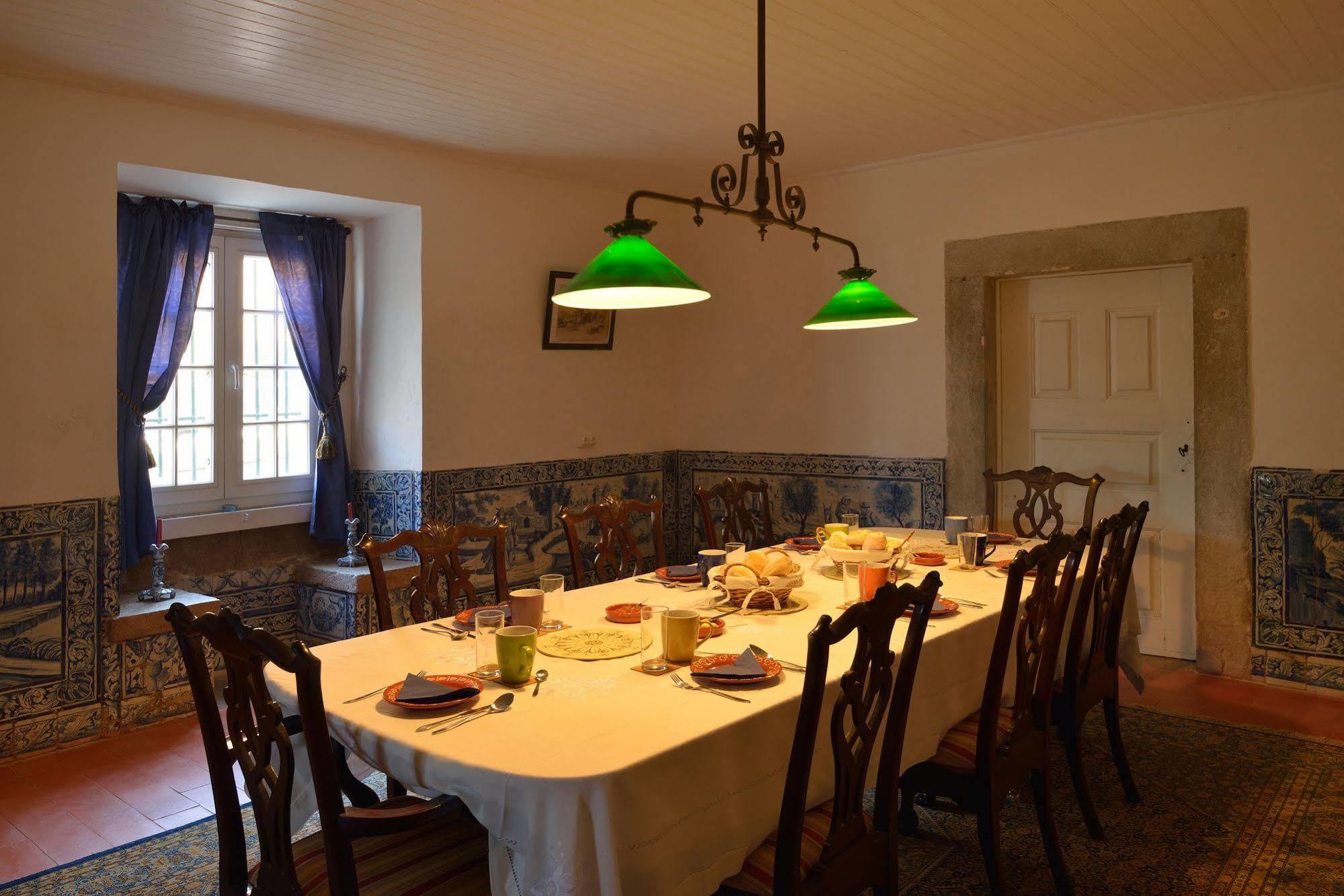 Bed and Breakfast Quinta Do Scoto Rinchoa Zewnętrze zdjęcie