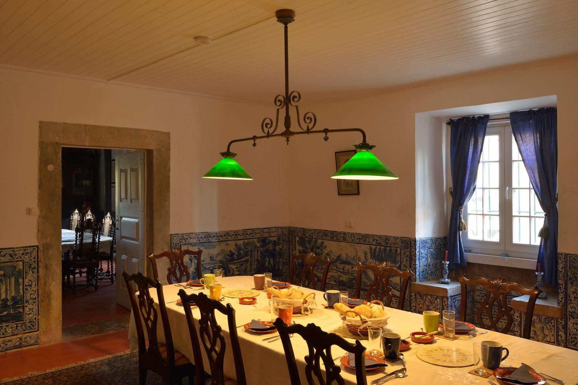 Bed and Breakfast Quinta Do Scoto Rinchoa Zewnętrze zdjęcie