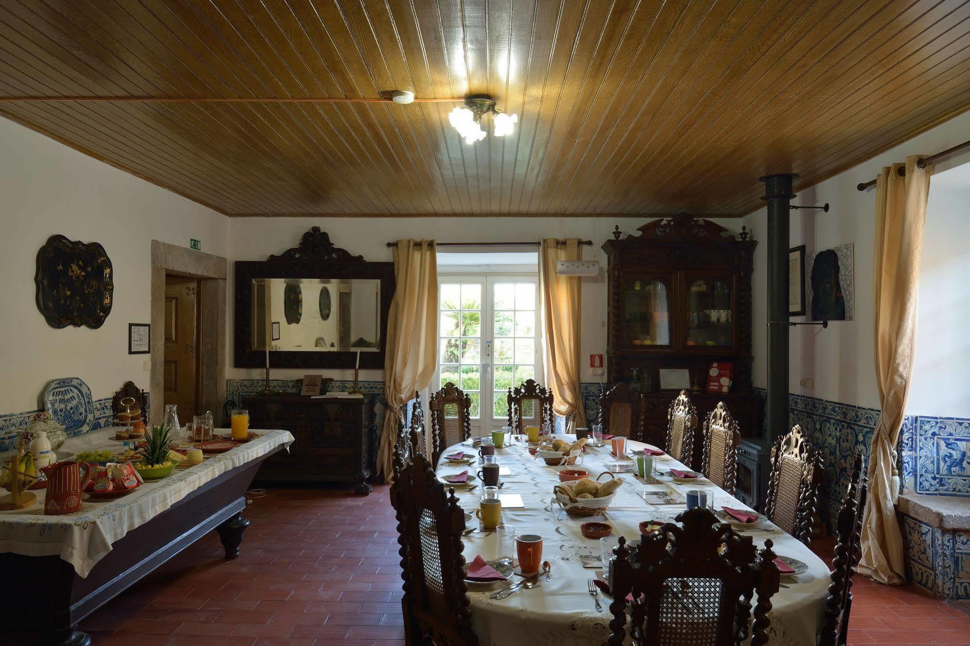 Bed and Breakfast Quinta Do Scoto Rinchoa Zewnętrze zdjęcie