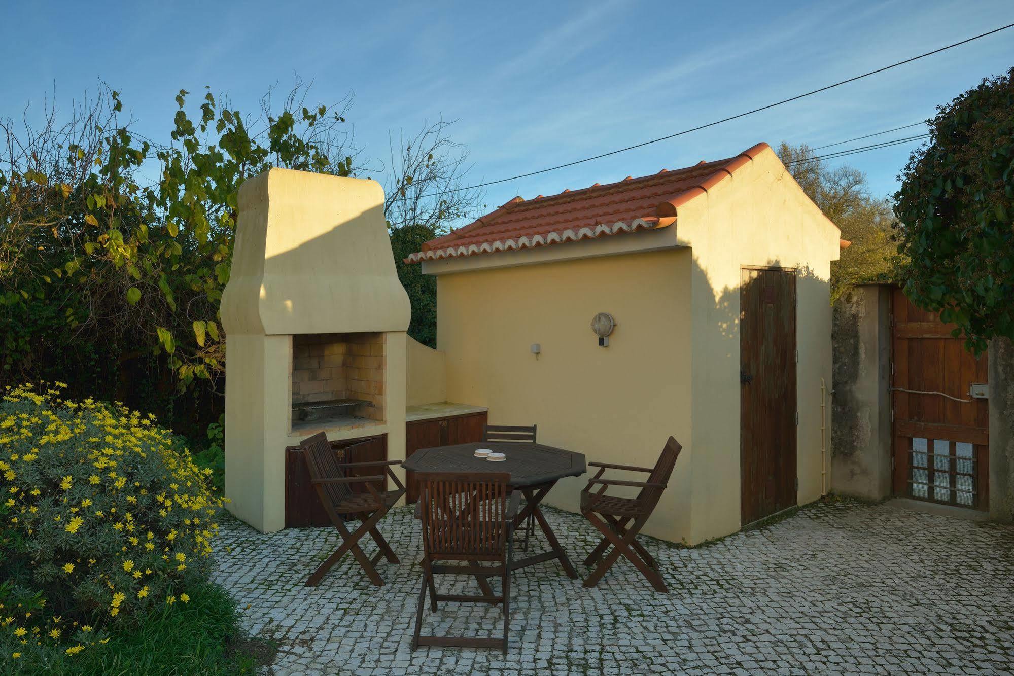 Bed and Breakfast Quinta Do Scoto Rinchoa Zewnętrze zdjęcie