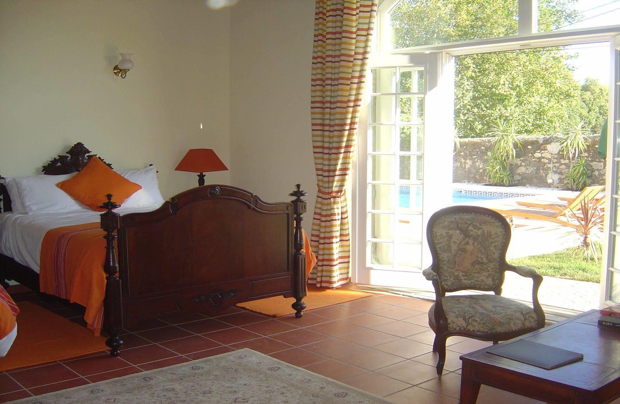 Bed and Breakfast Quinta Do Scoto Rinchoa Zewnętrze zdjęcie