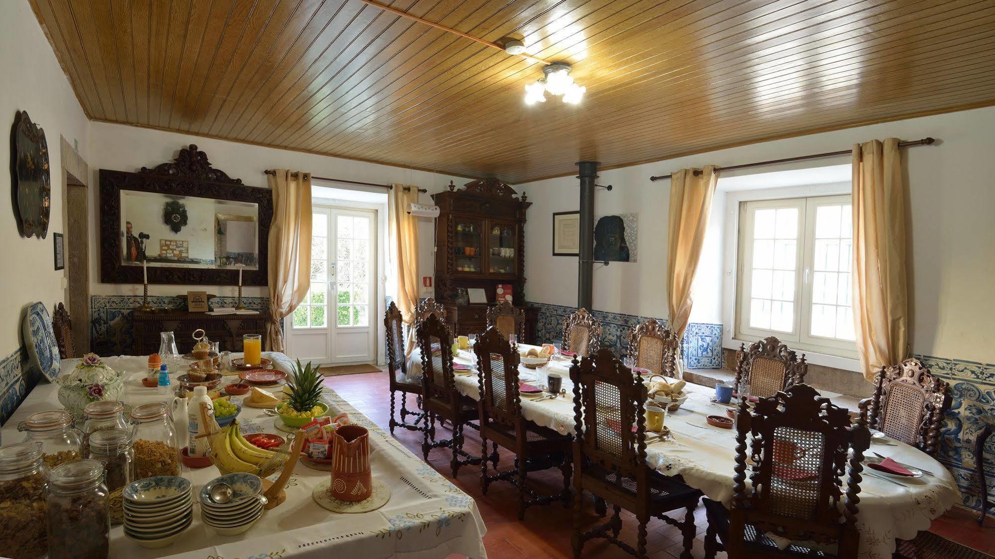 Bed and Breakfast Quinta Do Scoto Rinchoa Zewnętrze zdjęcie